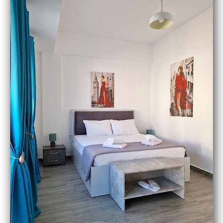 Welcome Home Syros Port Apartment Ermoupoli Eksteriør billede