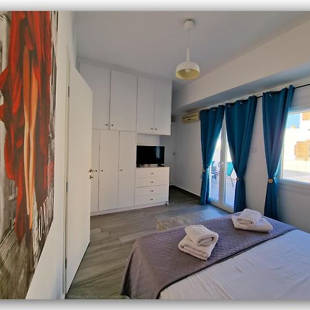 Welcome Home Syros Port Apartment Ermoupoli Eksteriør billede