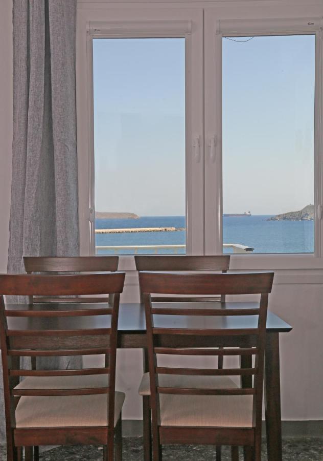 Welcome Home Syros Port Apartment Ermoupoli Eksteriør billede