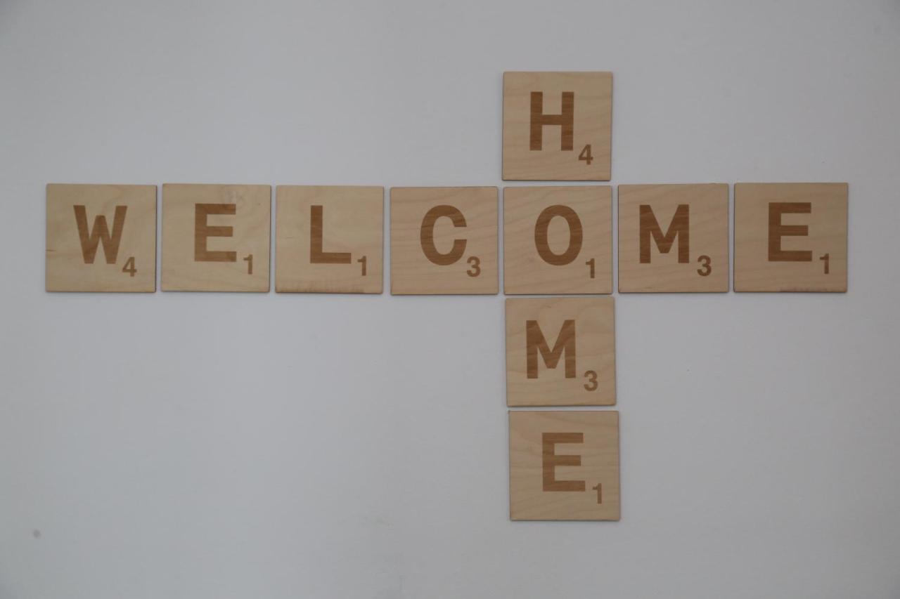 Welcome Home Syros Port Apartment Ermoupoli Eksteriør billede