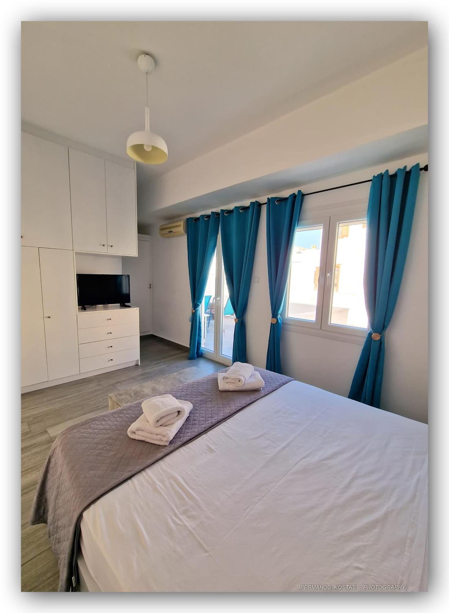 Welcome Home Syros Port Apartment Ermoupoli Eksteriør billede