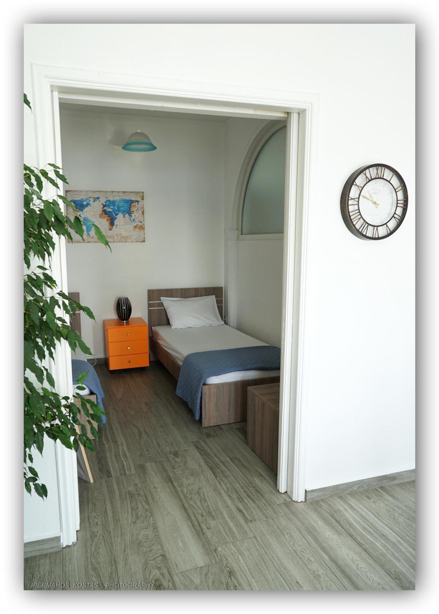 Welcome Home Syros Port Apartment Ermoupoli Eksteriør billede