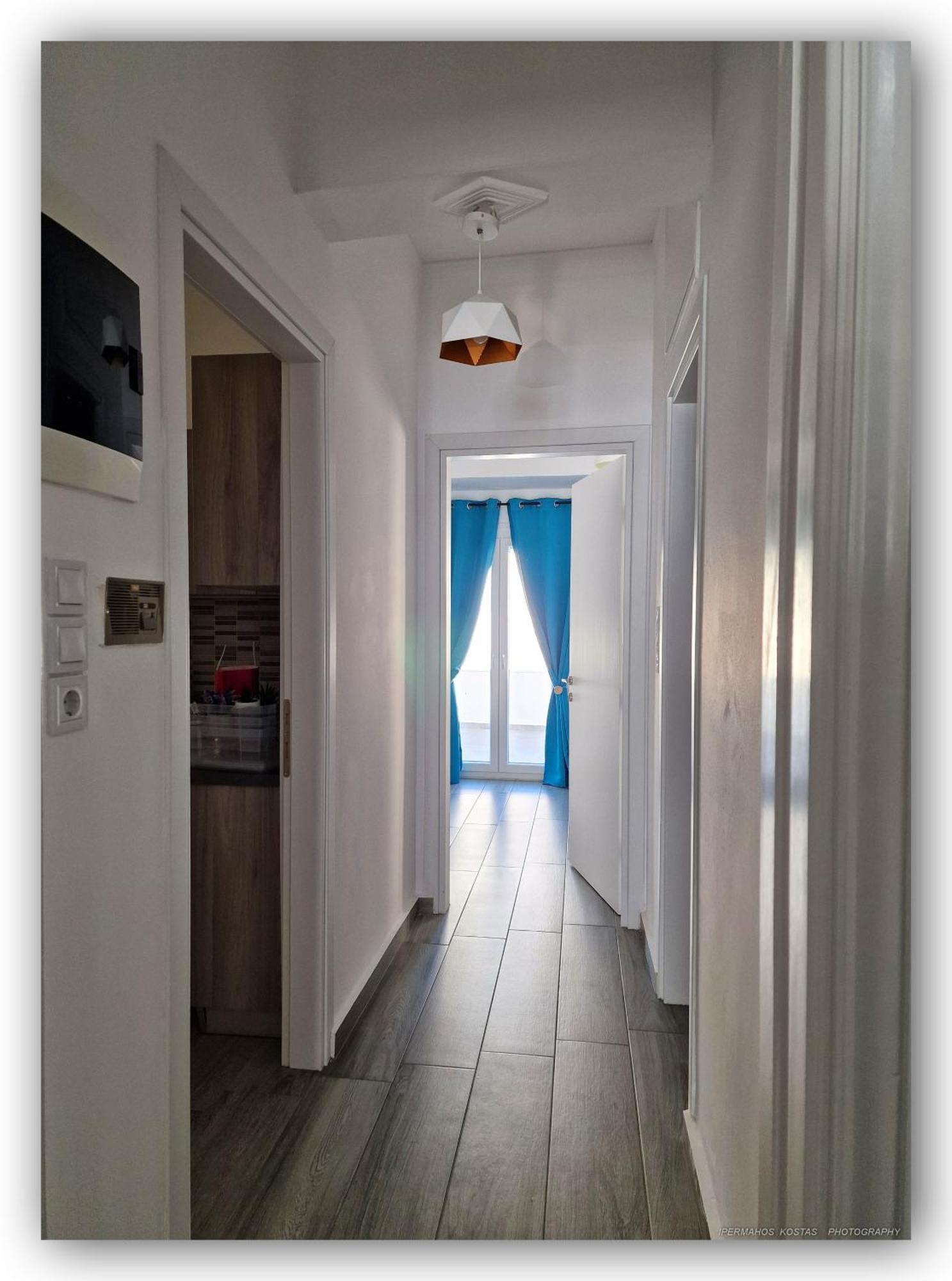 Welcome Home Syros Port Apartment Ermoupoli Eksteriør billede