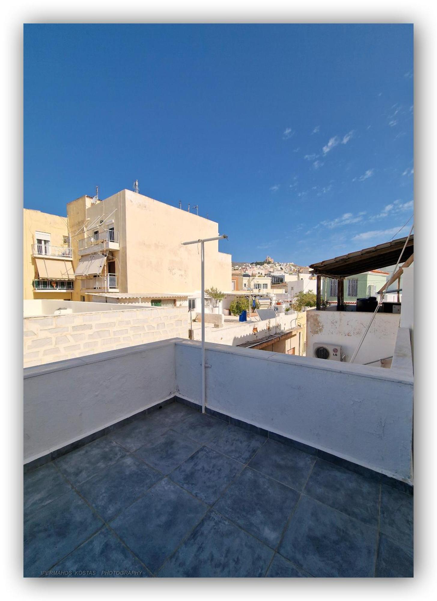 Welcome Home Syros Port Apartment Ermoupoli Eksteriør billede