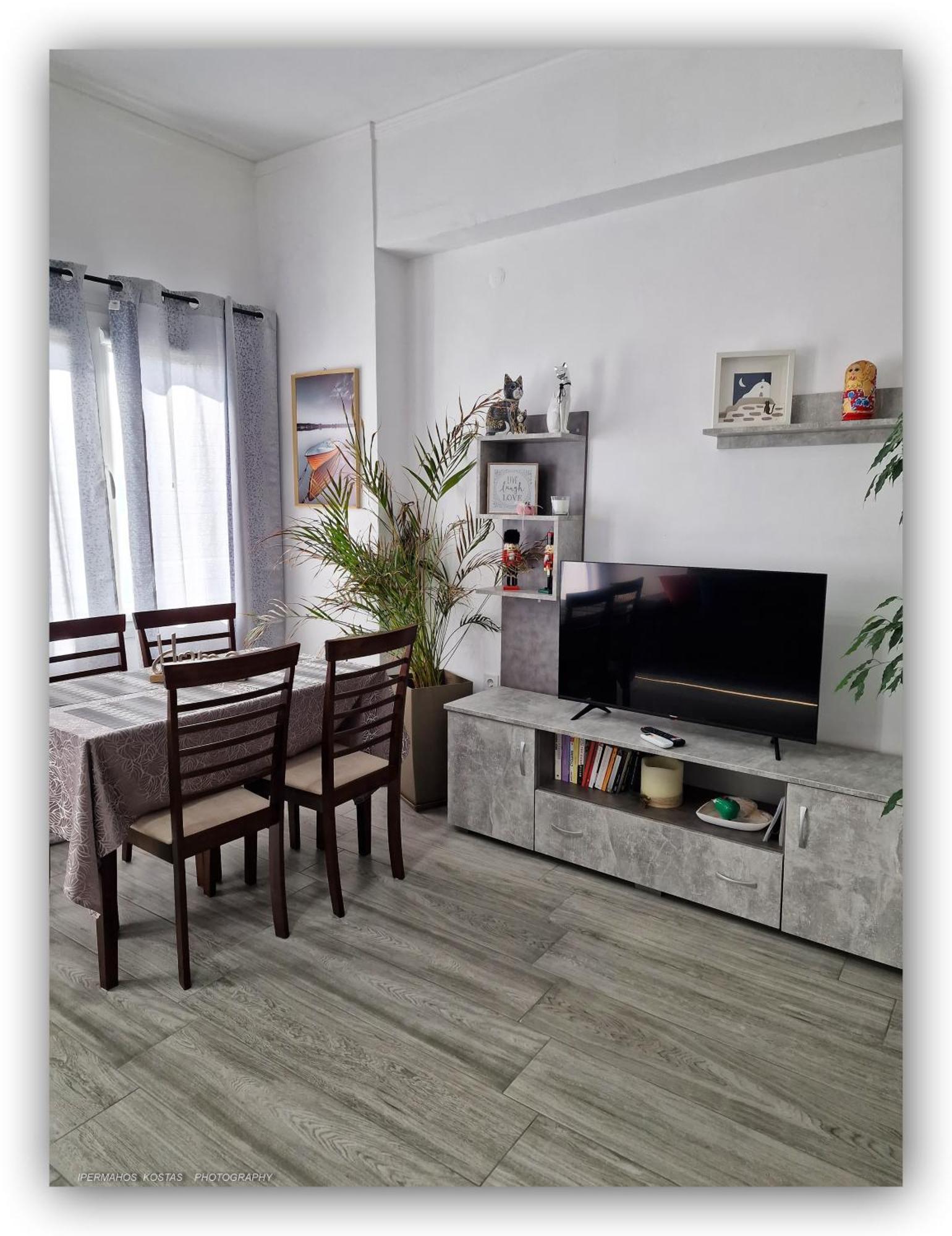 Welcome Home Syros Port Apartment Ermoupoli Eksteriør billede